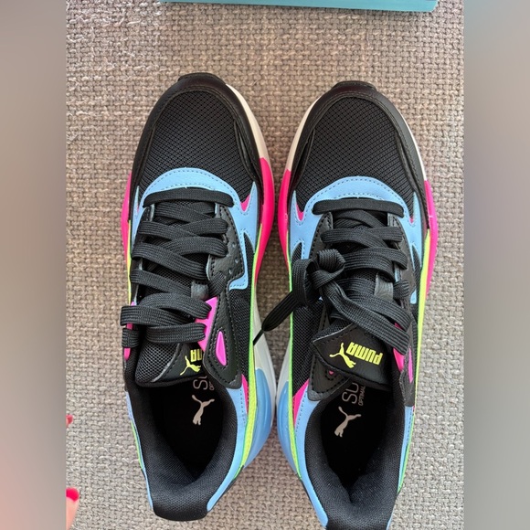 PUMA X-Ray Speed SoftFoam Sneaker Women’s 8.5  –Brand New in Box - Picture 7 of 14